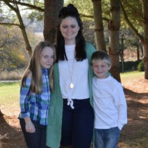 Meet your Posher, Kerri